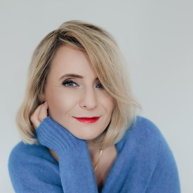 Agnieszka Maruda Mentorka Liderek